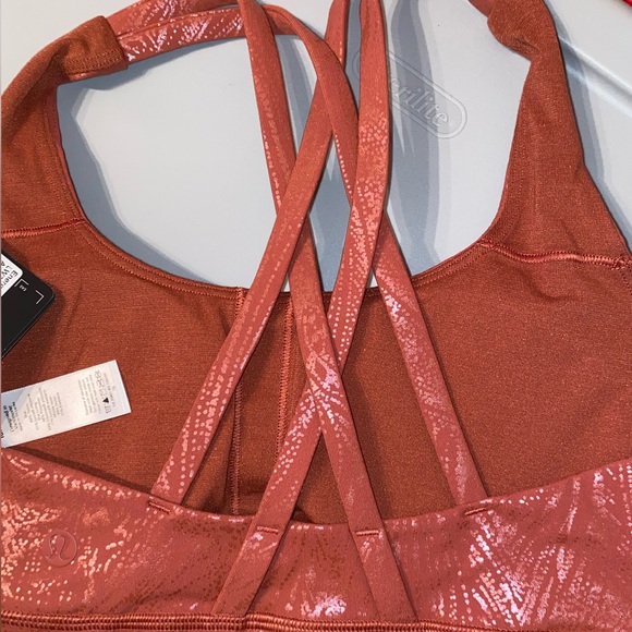 lullulemon Shine energy bra - Picture 6 of 7